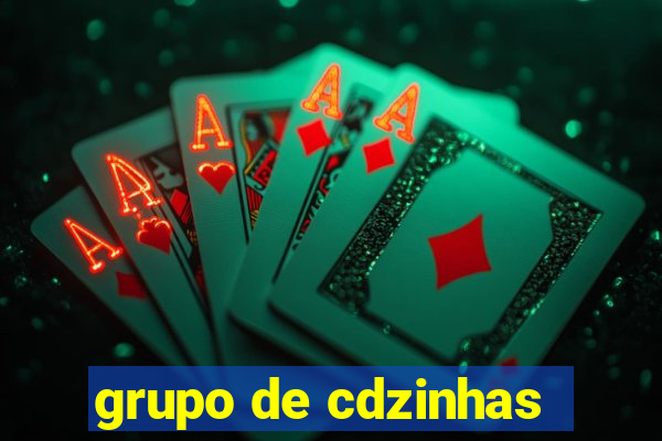 grupo de cdzinhas